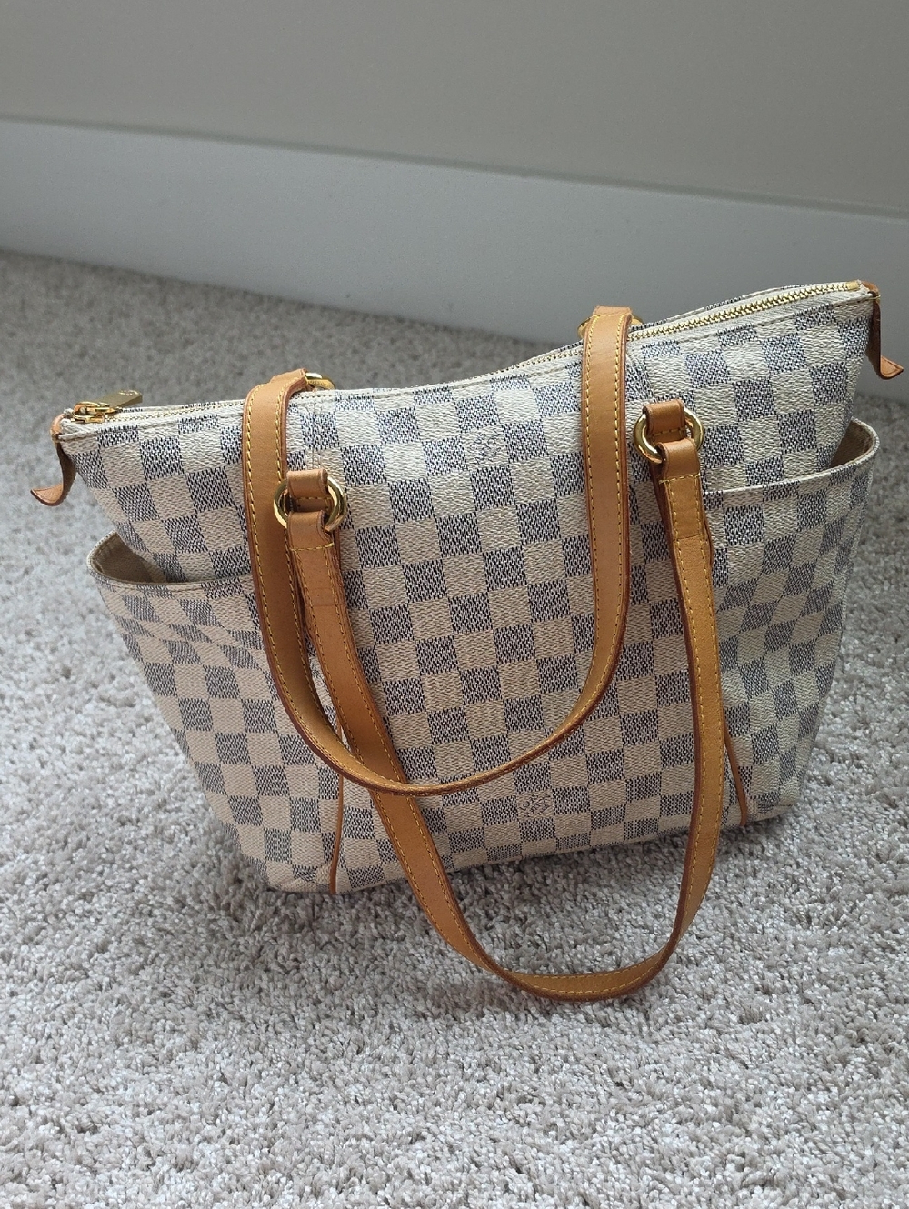 Louis Vuitton Totally Damier PM - Discontiuned